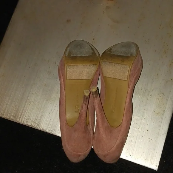 Lauren Conrad heels - Picture 6 of 8